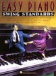 Easy Piano Swing Standards piano sheet music cover